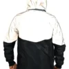 Chaqueta Reflectiva Combinada 2 Colores Con Malla Interna
