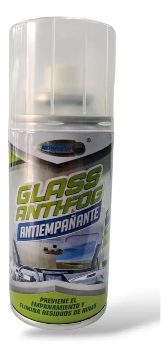 Espuma Antiempañante Para Visores De Casco, Vidrios O Gafas