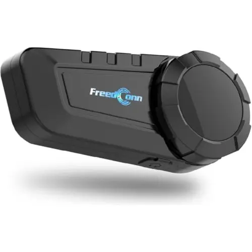 Intercomunicador Casco Moto Freedconn Ky Pro, Bluetooth 5.0