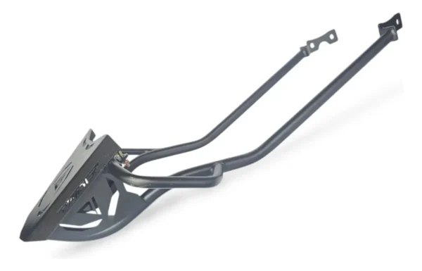 Parrilla Soporte Para Baul Moto Tvs Raider 125