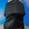 Balaclava/ Pasamontañas Unisex En Material Licrado