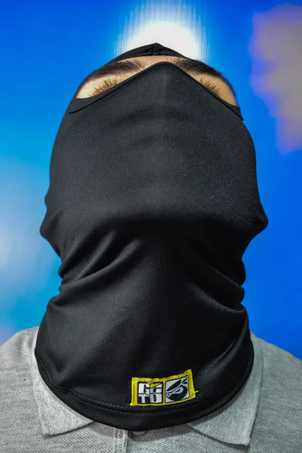 Balaclava/ Pasamontañas Unisex En Material Licrado