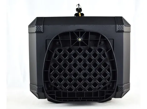 Maletero Dr1 Top Case Urban Lock 45 Lt