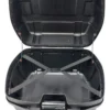 Maletero Baúl Para Moto Marca Edge 37 Lt, Con Espaldar