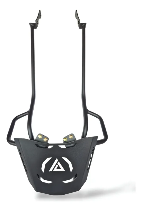 Parrilla Soporte Para Baul Moto Tvs Raider 125