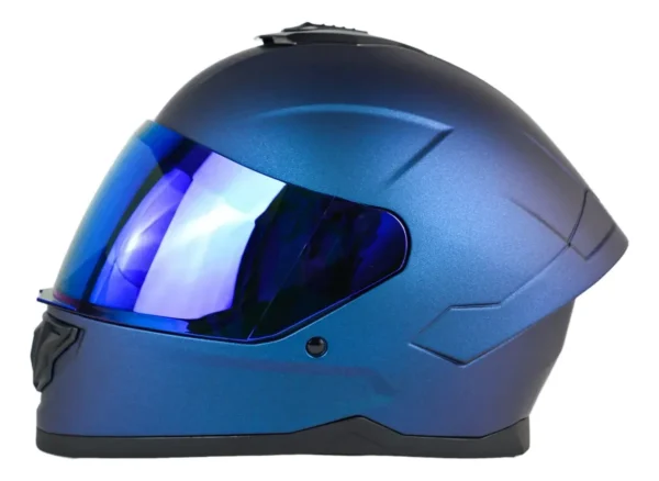 Casco Integral Camaleón Marca Kontrol M78, Certificación Dot