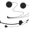 Audífonos Y Micrófono Para Intercomunicador Freedconn Ky Pro
