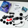 Intercomunicador Para Casco Freedconn Ky V2, Bluetooth 6.0