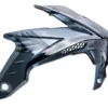 Spoiler O Aleron Para Casco Shaft Pro 240 Dv, Original