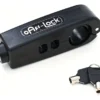 Candado Moto Manillar Seguro Freno Grip Lock Manigueta