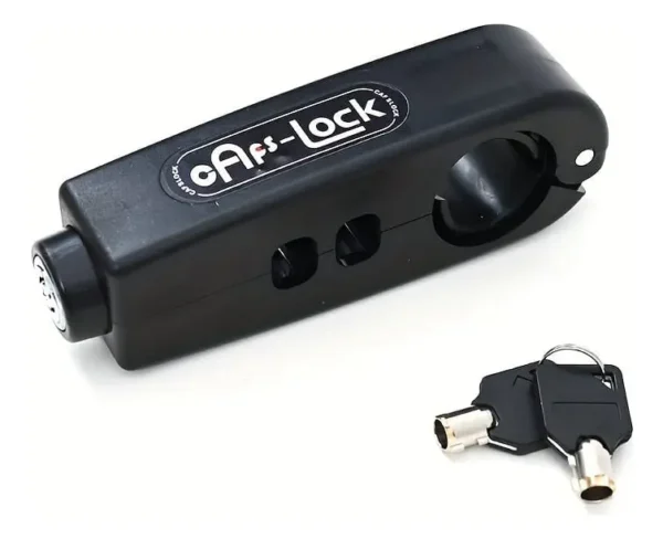 Candado Moto Manillar Seguro Freno Grip Lock Manigueta