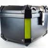 Maletero En Abs De 45 Litros Con Chapa Metalica
