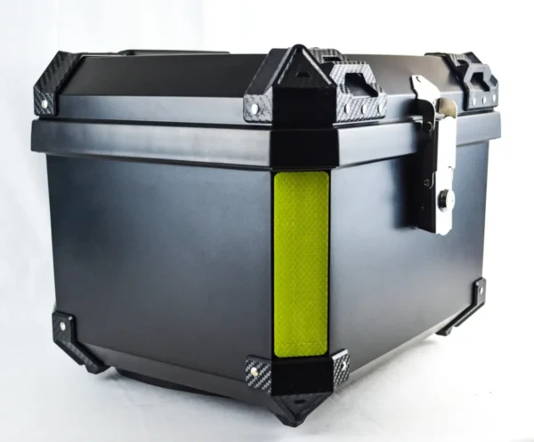 Maletero En Abs De 45 Litros Con Chapa Metalica