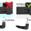 Audifonos Y Micrófono De Intercomunicador Freedconn 8 Pines