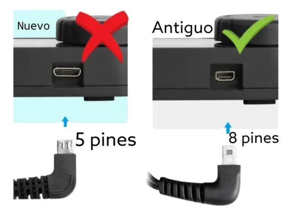 Audifonos Y Micrófono De Intercomunicador Freedconn 8 Pines