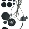 Audifonos Y Micrófono De Intercomunicador Freedconn Fx Pro