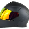 Casco Integral Marca Kontrol M78, Certificación Dot