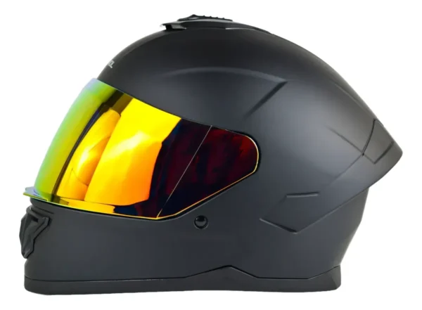Casco Integral Marca Kontrol M78, Certificación Dot