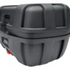 Maletero Baúl Para Moto Marca Edge 37 Lt, Con Espaldar
