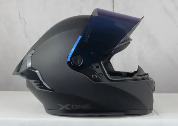 Casco Integral Para Moto Marca X-one 500RS, Certificación Dot
