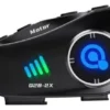 Intercomunicador Con Cámara Motor Q28-2x, Blutooth 5.0