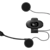 Intercomunicador Para Casco Marca Parani Sena A10 Boommic