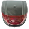 Maletero Baul Para Moto Marca Gs 30 Litros Incluye Base