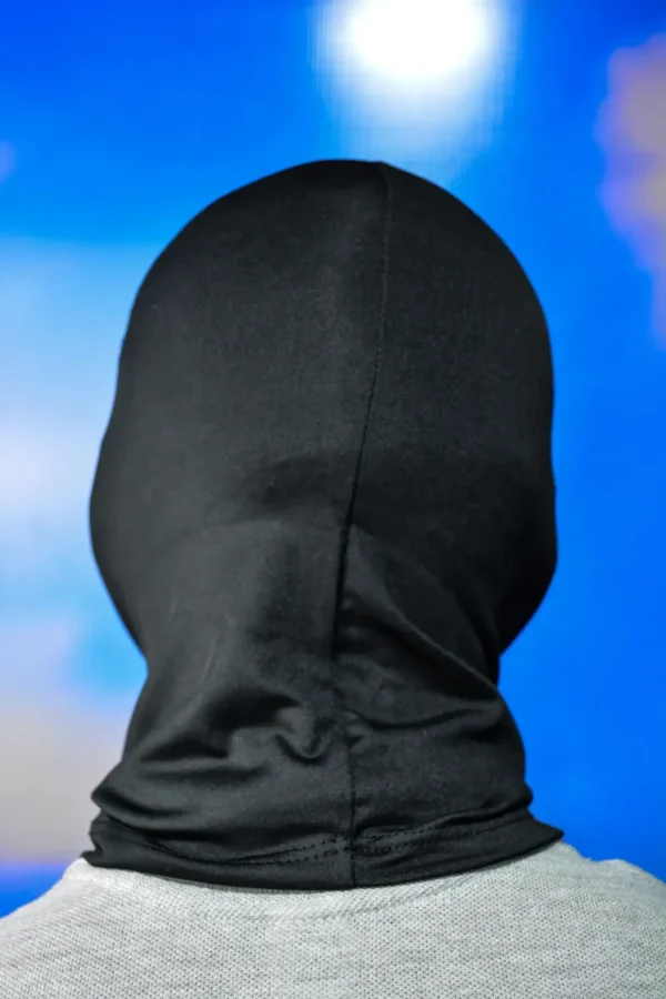 Balaclava/ Pasamontañas Unisex En Material Licrado