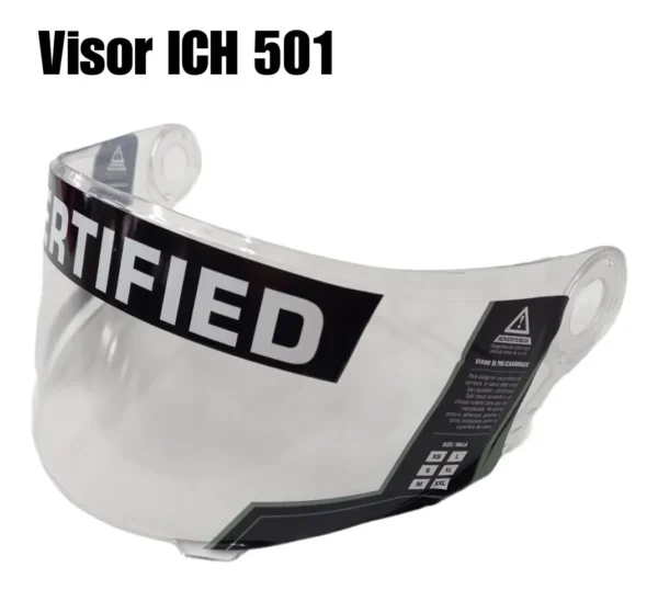 Visor Para Cascos Ich Referencia 501