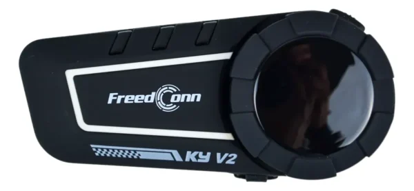 Intercomunicador Para Casco Freedconn Ky V2, Bluetooth 6.0