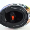 Casco Integral Para Moto Marca X-one 500 Gt, Dot
