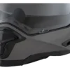 Casco Multipropósito Visor Transparente, Marca Fp Barstow S5
