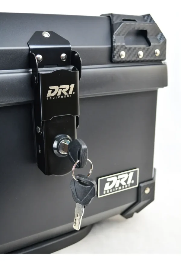 Maletero Para Motos, Marca Dr1 Adventure 36 Litros