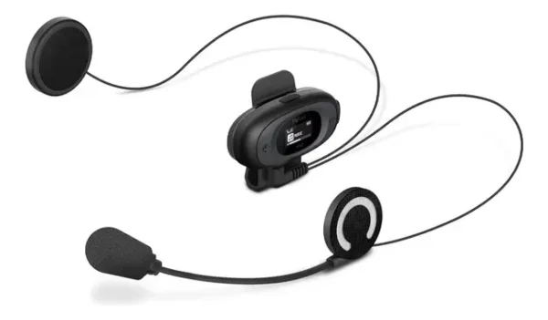 Intercomunicador Para Casco Marca Parani Sena A10 Boommic