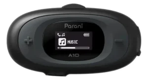 Intercomunicador Para Casco Marca Parani Sena A10 Boommic