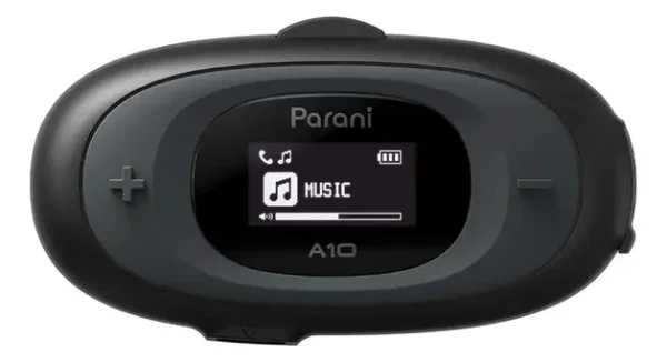 Intercomunicador Para Casco Marca Parani Sena A10 Boommic