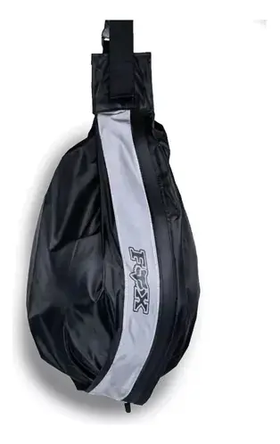 Tula o maleta, porta Cascos 100% Impermeable, Reflectiva