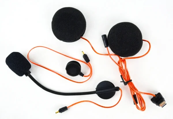 Intercomunicador Xtrong S6 Plus, Bluetooth 5.2