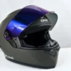 Casco Integral Para Moto Marca X-one 500, Certificación Dot