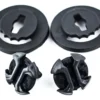Tornillos / mecanismo Laterales Para Cascos Hro Mx 330