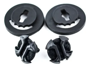 Tornillos / mecanismo Laterales Para Cascos Hro Mx 330