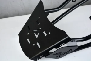 Parrilla Soporte Para Baul Moto Honda Cb190r 2.0