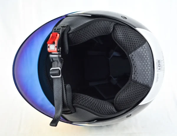 Cascos Abiertos Kontrol 236 Edición Limitada Colombiana