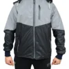 Chaqueta Reflectiva Combinada 2 Colores Con Malla Interna