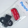 Base Clip Y Velcro Intercomunicador Para Parani M10 / A10