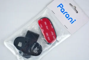Base Clip Y Velcro Intercomunicador Para Parani M10 / A10