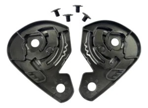 Sistema / pivotes Mecanismos Para Cascos Marca Shaft Pro 555