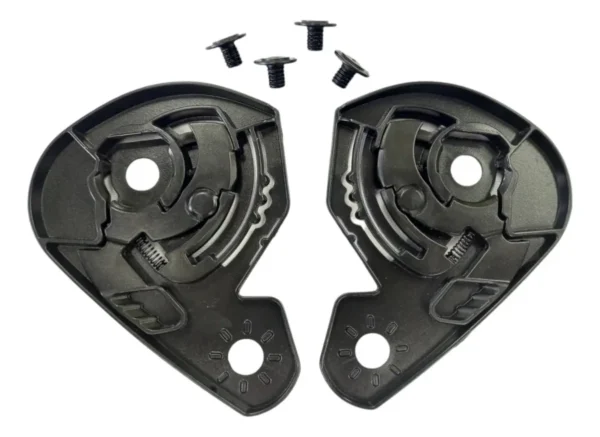 Sistema / pivotes Mecanismos Para Cascos Marca Shaft Pro 555