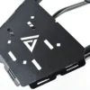 Parrilla Soporte Para Baúl Moto Hero Hunk 125r
