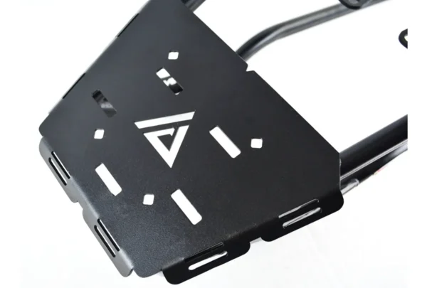 Parrilla Soporte Para Baúl Moto Hero Hunk 125r